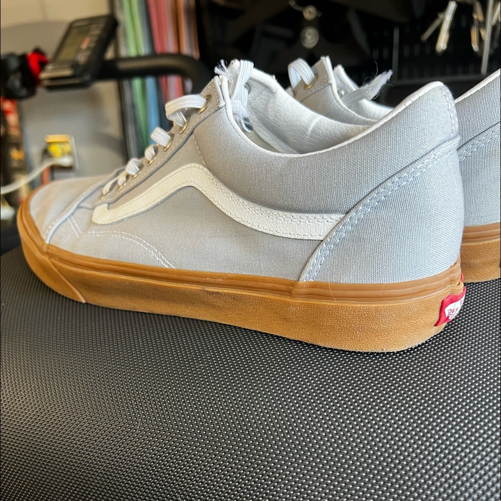 Vans Gum Old Skool size 11.5